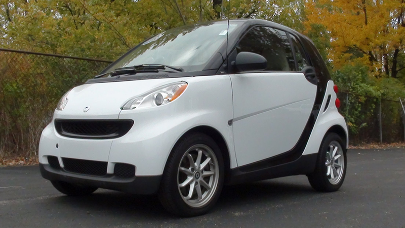 Illustration for article titled Recall Notice: All US Spec 2008-2009 smart fortwos (Fire!)